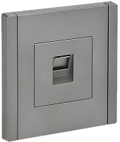 FORTE&PIANO Роз. комп. RJ45 кат.5E FP532 ст. IEK 