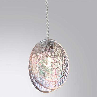 5039/1 modern odl24 297 подвесной светильник g9 1*40w mussels, доставка по Казахстану 