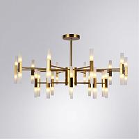 потолочный светильник arte lamp ramona a7410pl-40pb, доставка по Казахстану 