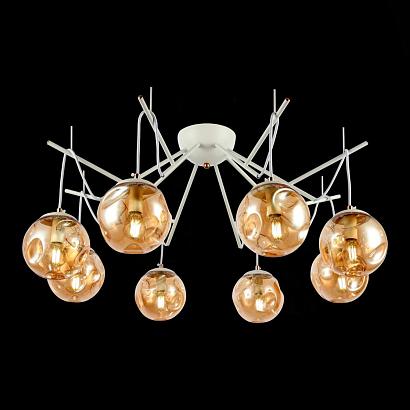 Потолочные Потолочная люстра Evoluce Calletta SLE110202-08, доставка по Казахстану 