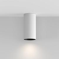 Дополнительная картинка Потолочный светильник Technical C080CL-01-GU10-W