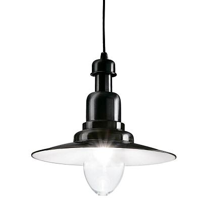 Подвесные Светильник FIORDI SP1 NERO 122052, доставка по Казахстану 