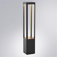 Ландшафтный светильник Arte Lamp PHERKAD A2726PA-1BK