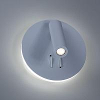 Дополнительная картинка Светодиодный спот Arte Lamp Electra A8232AP-1WH