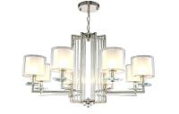 люстра crystal lux 3400/308, доставка по Казахстану 