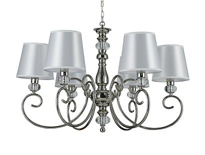 newport 1200 1206/c nickel , люстра, доставка по Казахстану 