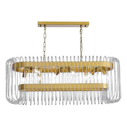 подвесная люстра st luce grosseto sl1228.203.08, доставка по Казахстану 