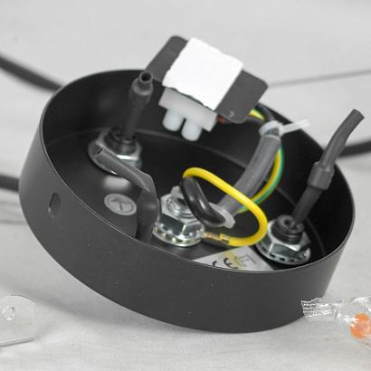 люстры люстра подвесная lussole lsp-8797, доставка по Казахстану 