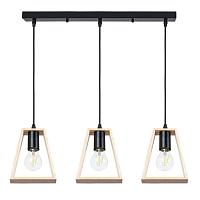 подвесной светильник arte lamp brussels a8030sp-3bk, доставка по Казахстану 