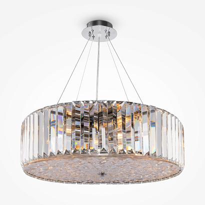 подвесной светильник maytoni recinto mod080cl-08ch, доставка по Казахстану 
