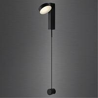 Светильник настенный Arte Lamp MIRACH A2142AP-10BK