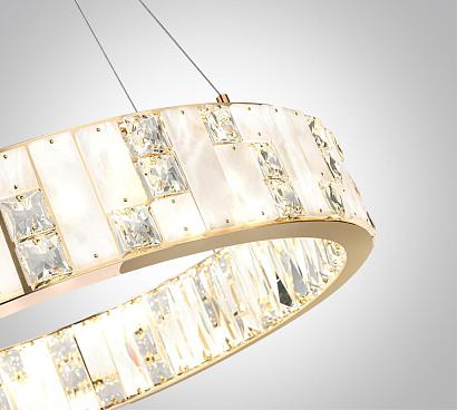 5072/80l hall odl24 495 подвесной светильник crossa, доставка по Казахстану 