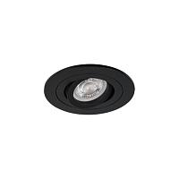 Дополнительная картинка Точечный встраиваемый светильник Arte Lamp TARF MINI A2067PL-1BK