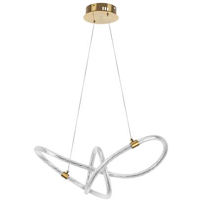 Потолочные Потолочная люстра Lightstar Cigno Collo Wt 751026, доставка по Казахстану 