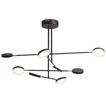 купить Люстра Maytoni Fad MOD070PL-L48B3K в Алматы, svet.kz, доставка по Казахстану 