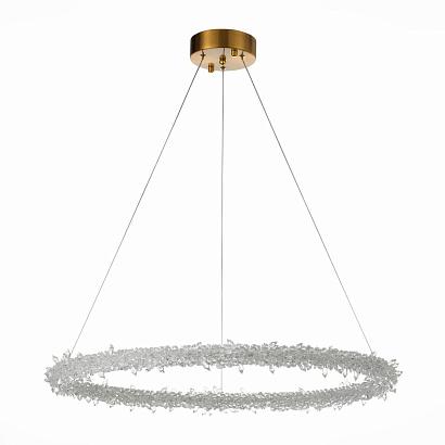 подвесной светодиодный светильник st luce lucchero sl6105.213.01, доставка по Казахстану 