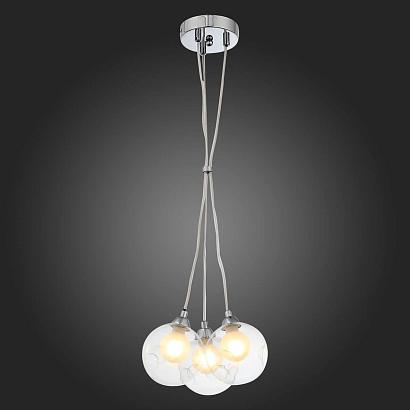 люстры подвесная люстра st luce dualita sl431.113.03, доставка по Казахстану 
