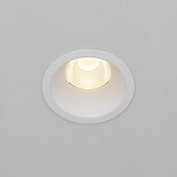 Дополнительная картинка Встраиваемый светильник Technical DL117-15W-3K-W Dip