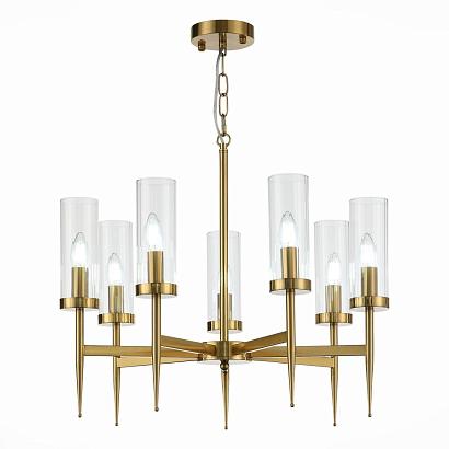люстры подвесная люстра st luce acazio sl1159.303.07, доставка по Казахстану 