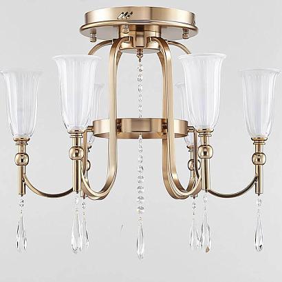 Потолочные Потолочная люстра Newport 4806/PL М0059986, доставка по Казахстану 