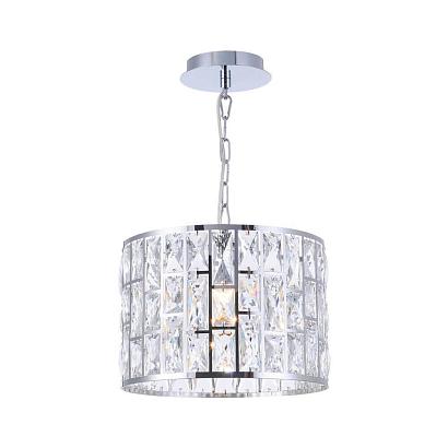 подвесной светильник maytoni gelid mod184-pl-01-ch, доставка по Казахстану 