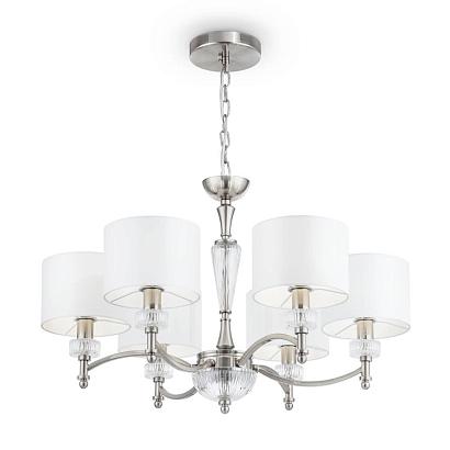 люстры подвесная люстра maytoni alicante mod014cl-06n, доставка по Казахстану 