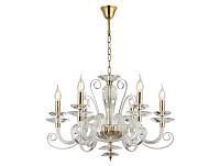 Дополнительная картинка NEWPORT 8570 8576/C gold polished , Люстра