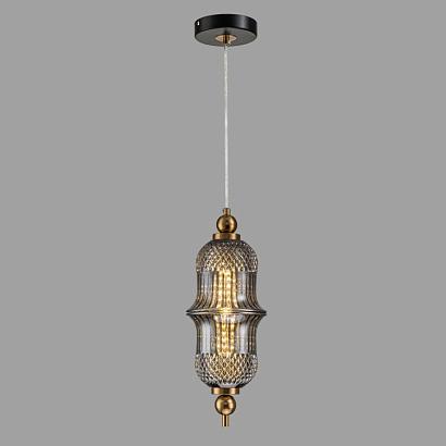 светильник подвесной belfast herbison a1953 / b / a3 gr gl, доставка по Казахстану 