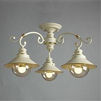 Дополнительная картинка Потолочный светильник Arte Lamp 7 A4577PL-3WG