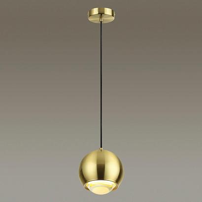 подвесной светодиодный светильник odeon light mia 4227/6l, доставка по Казахстану 