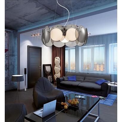 подвесная люстра favourite palle 1131-3p, доставка по Казахстану 