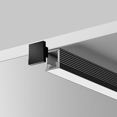 Комплектующие для профиля Led Strip 642017 купить в Алматы svet.kz