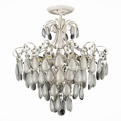 Потолочные Подвесная люстра Evoluce Magonza SLE160302-06, доставка по Казахстану 