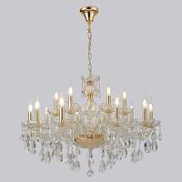 Дополнительная картинка Люстра Crystal Lux MONICA  2502/315