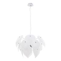 Дополнительная картинка Подвесная люстра Arte Lamp Palmer A5695SP-5WH