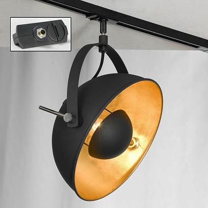 Трековый светильник однофазный Lussole LOFT Track Lights LSP-9825-TAB купить в Алматы svet.kz