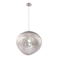 светильник подвесной crystal lux malaga sp1 d360 chrome crystal lux 0862/201, доставка по Казахстану 