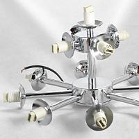 Дополнительная картинка Потолочная люстра Lussole Loft Wilcox LSP-8381