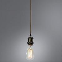 Дополнительная картинка Подвесной светильник Arte Lamp ELECTRA A7002SP-1AB