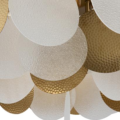 купить Люстра Freya FR5104PL-08BS2 в Алматы, svet.kz, доставка по Казахстану 