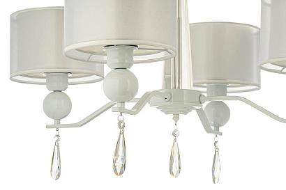 люстры подвесная люстра arti lampadari rufina e 1.1.4.600 w, доставка по Казахстану 