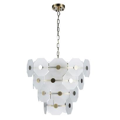 Подвесные Подвесной светильник Arte Lamp LAMBRUSCO A4069LM-7AB, доставка по Казахстану 
