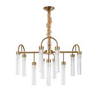 подвесная люстра arte lamp borgia a4088lm-12ab, доставка по Казахстану 