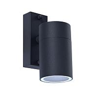 Дополнительная картинка Уличный настенный светильник Arte Lamp Sonaglio A3302AL-1BK