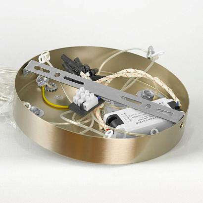 люстра подвесная lussole hopkins lsp-7398, доставка по Казахстану 