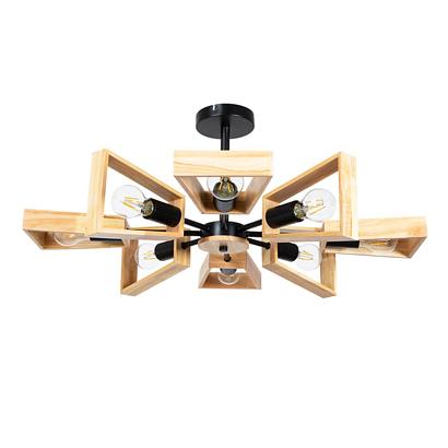 Потолочный светильник Arte Lamp BRUSSELS A8030PL-8BK, доставка по Казахстану 