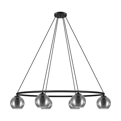 подвесная люстра eglo daguella 39578, доставка по Казахстану 