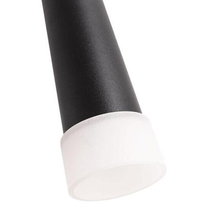 подвесной светодиодный светильник arte lamp orione a6010sp-1bk, доставка по Казахстану 