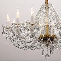 подвесная люстра favourite simone 1736-12p, доставка по Казахстану 