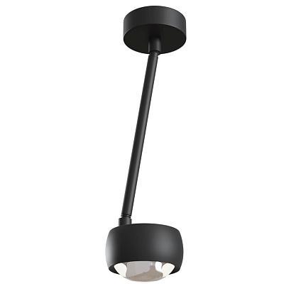 Подвесные Подвесной светодиодный светильник Maytoni Lens MOD072CL-L8B3K, доставка по Казахстану 